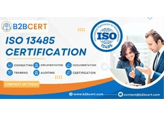 ISO 13485 Certification in Naples