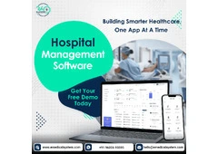 All-in-One Hospital Management Software for Startups