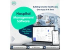 All-in-One Hospital Management Software for Startups
