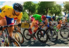 Lazulite UAE’s High-Tech Cycling Game: Where Pedals Meet Pixels