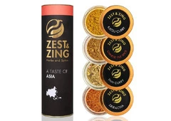 Buy Asian Spices Set – Authentic Taste of Asia
