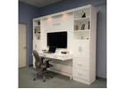 Murphy Bed with Desk