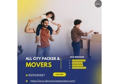 All City Movers Packers – Trusted Packers & Movers for Safe Relocation