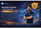 Weekend DevOps Course for Working Professionals in Electronic City