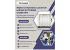Reliable Elevator Manufacturing Company in India