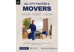 All City Movers Packers Trusted Directory for Shifting Services