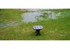 Flooded Yard Solution In Youngstown, Oh