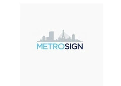 Metro Sign and Awning