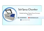 What Is Salt Spray Chamber and Fog Testing?