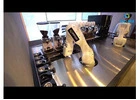 Lazulite UAE Presents the Future of Coffee – Robotic Barista Arm