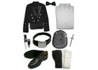 Formal Kilt Wear And Outfit