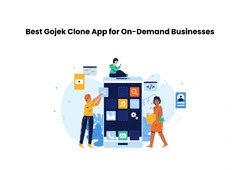 Best Gojek Clone App for On-Demand Businesses