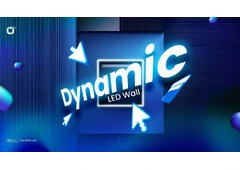 Lazulite GCC: Immersive LED Motion Walls Powered by UAE Innovation