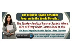 Residual Peace of Mind is Real