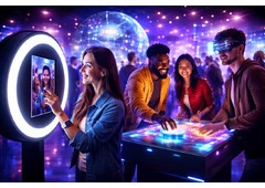 Alluring Immersive Campaign Wonders in UAE