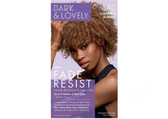 teinture dark and lovely