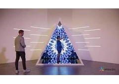 Lazulite Technology Introduces Pyramid Holograms for GCC Brand Activations