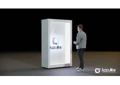 Dubai’s Next-Generation Holobox Display Solution