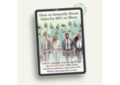 Want More Leads, More Sales & Happier Customers?