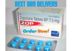 Buy Zopiclone 7.5MG Online UK - Fast Delivery