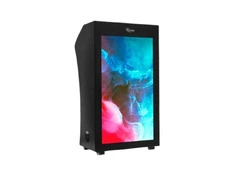 Dubai’s Modern Marble LED Podium Innovation