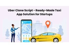 Uber Clone Script - Launch Taxi App with Full Features