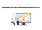 Affordable White Label WordPress Development Services