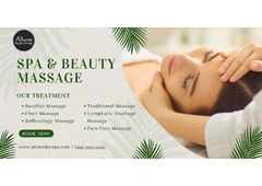 Rejuvenating Massage Spa Services in New York City for Mind and Body Wellness