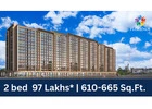 Bhaveshwar Florence Panvel: Pre-Launch 1/2 BHK Flats