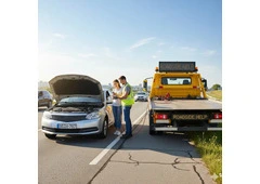 Fast & Reliable Jump Start Service – Get Back on the Road in Minutes