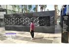 Lazulite’s Façade Wall Installations Amplify Events