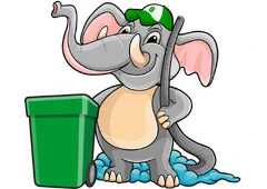 Bin cleaning company