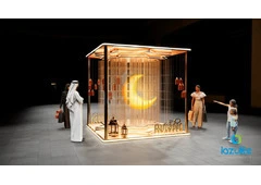 How Lazulite Transforms Dubai Events with Advanced GCC Volumetric LED Displays