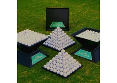 Country Club Driving Range Equipment