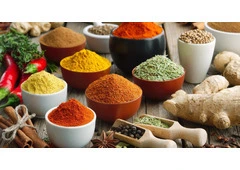Dynast Goods • Premium Spices Import & Export