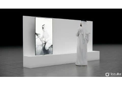 Interactive Brilliance: Lazulite UAE Sliding Screens Now Transforming GCC Displays