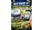 Build Traffic. Earn Daily