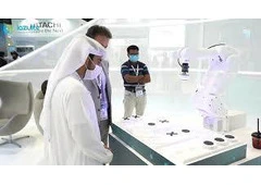 Robotic Glam Bot by Lazulite – Revolutionizing Automation in GCC