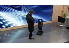 Lazulite UAE Presents Temi: The Future of Personal Robotics