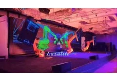 Lazulite GCC Presents: The OLED Robot for Smart Visual Engagement