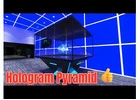 Next-Generation Pyramid Holograms by Lazulite Technology for the GCC