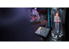 Reimagining Visual Storytelling in Dubai with Holotube