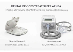 Dental Sleep Apnea Devices for Better Sleep