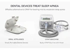 Dental Sleep Apnea Devices for Better Sleep