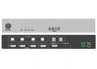 Control data securely and efficiently with Multiview KVM switch