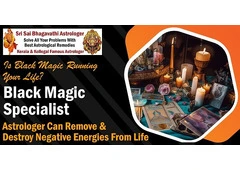 Black Magic Specialist in Bangalore