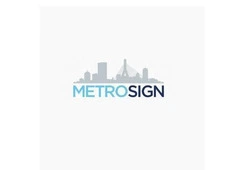Metro Sign and Awning