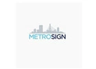 Metro Sign and Awning