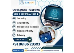 SOC 2 Certification in Orlando