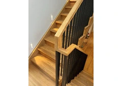 Premium Staircase Manufacturing in the UK